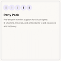 Party Pack